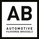 Logo AB Automotive nv